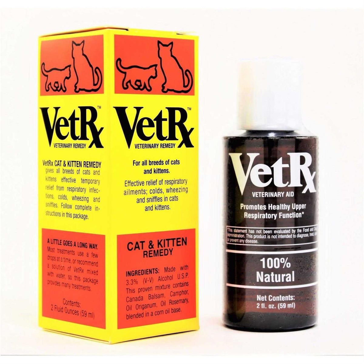 2 oz Cat Kitten T75286