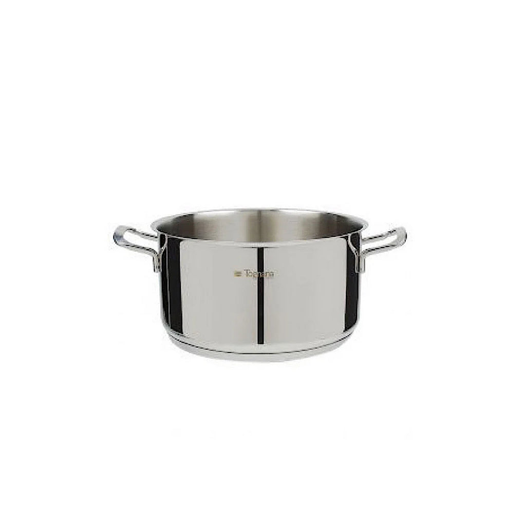 Stainless Steel Casserole with Lid 20cm Z479582
