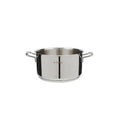 Stainless Steel Casserole with Lid 20cm Z479582