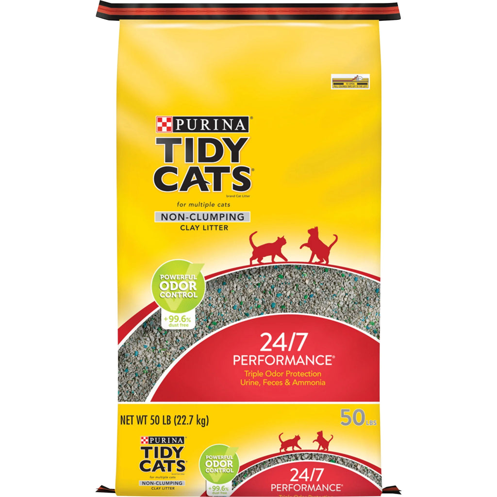 Non Clumping Cat Litter 30 lb. Bag K261