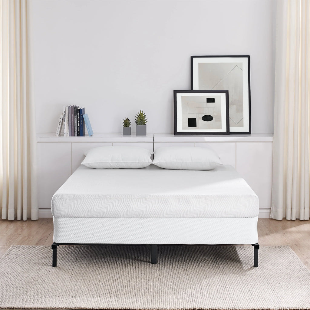 Adjustable Metal Bed Frame W8276