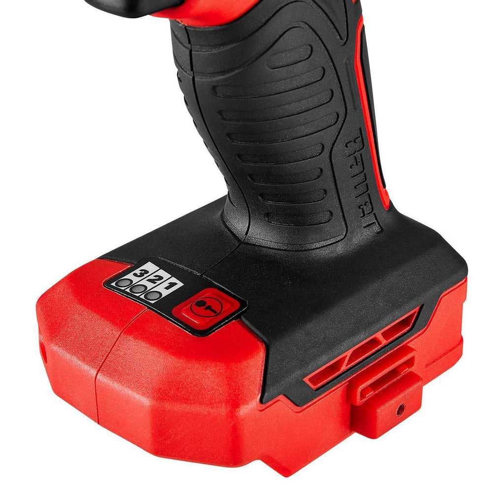 20V Brushless Cordless 1/4 in. Hex 3-Speed Impact Driver M58645