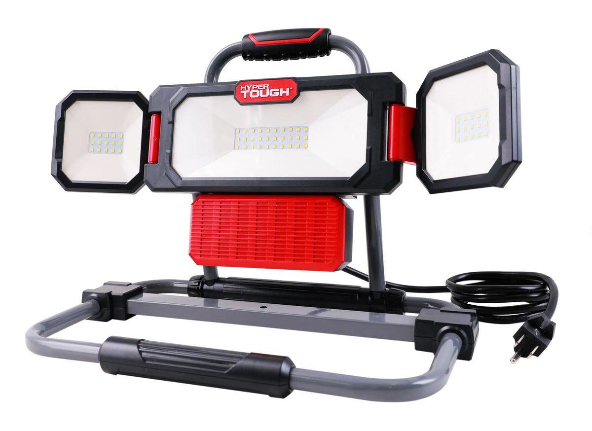3000 Lumen Multidirectional LED Work Light P80095