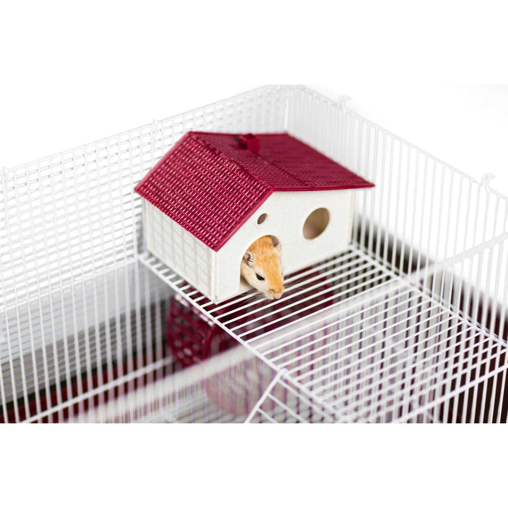 Hamster & Gerbil Cage F7773
