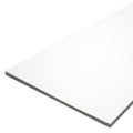 White Starboard 12" x 12" x 1/4" B537873