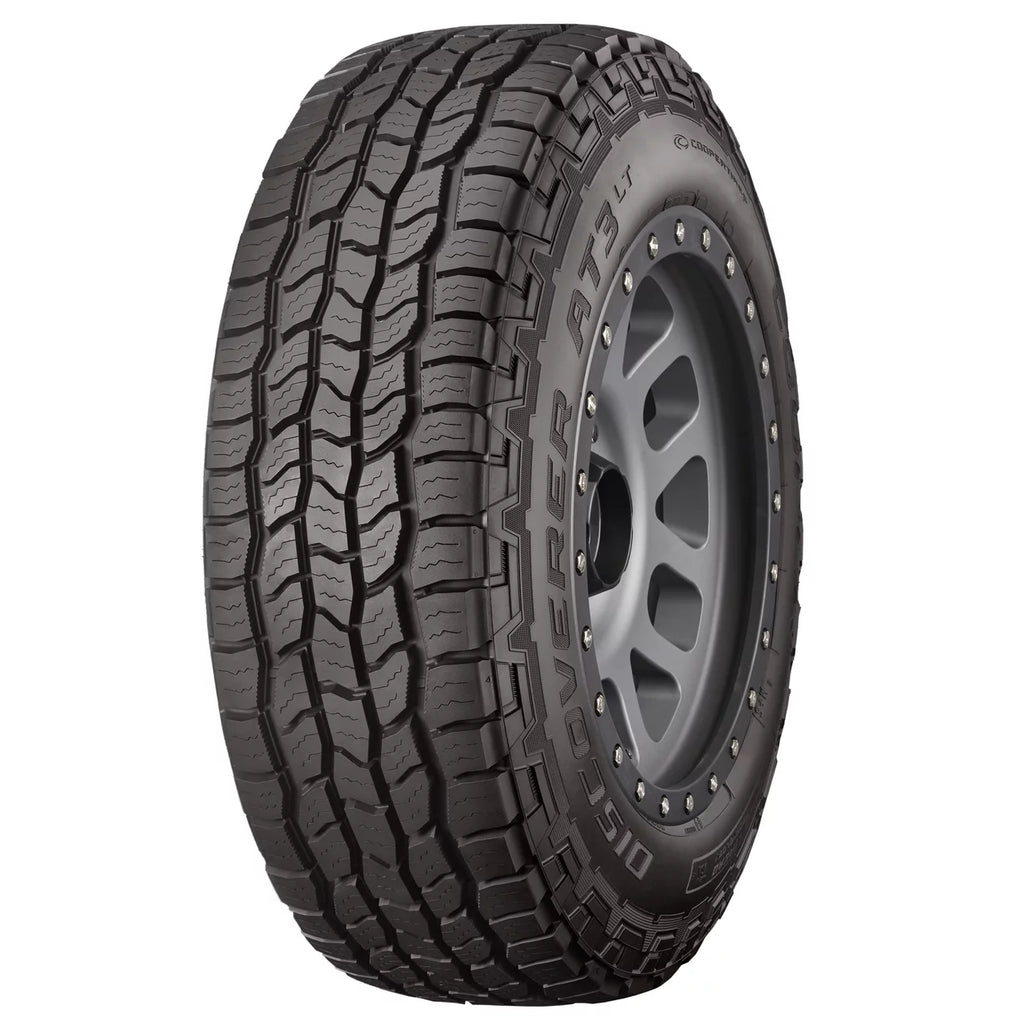 All-Season LT235/80R17 E 120R Tire K35496