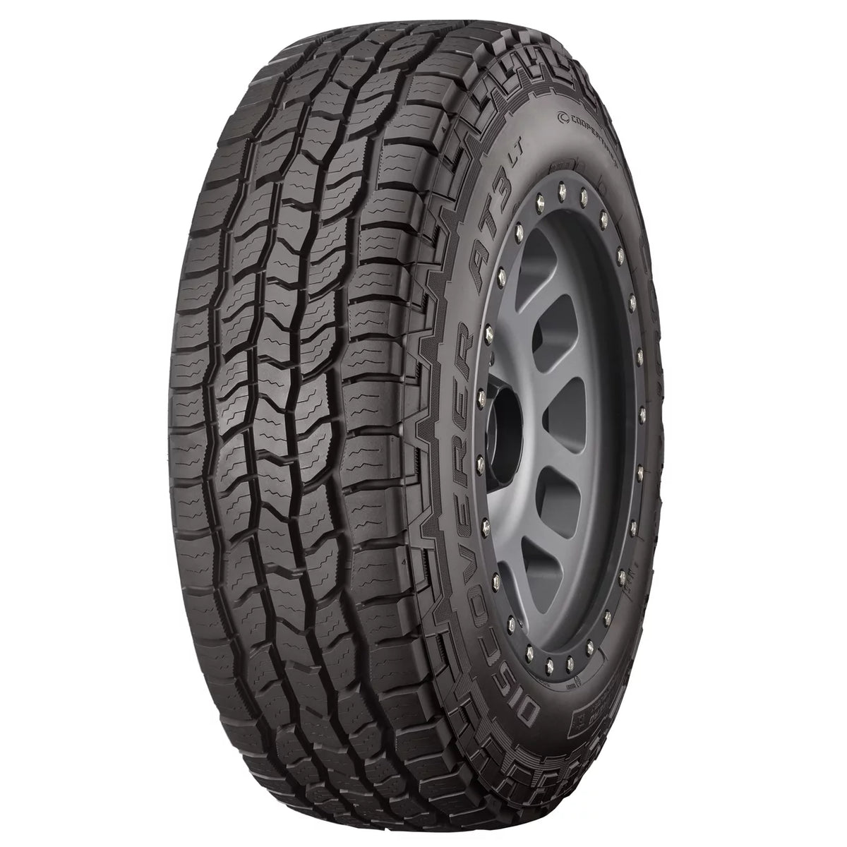 All-Season LT235/80R17 E 120R Tire K35496