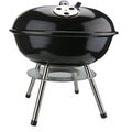 Round Charcoal BBQ Grill 14-Inch T1943