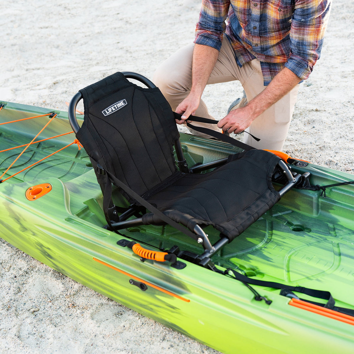 11.5 ft Fishing Kayak T681