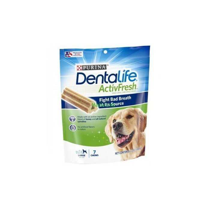 Dental Dog Chews C124025