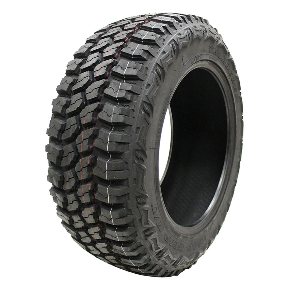Mud Terrain LT265/75R16 Light Truck Tire A12713