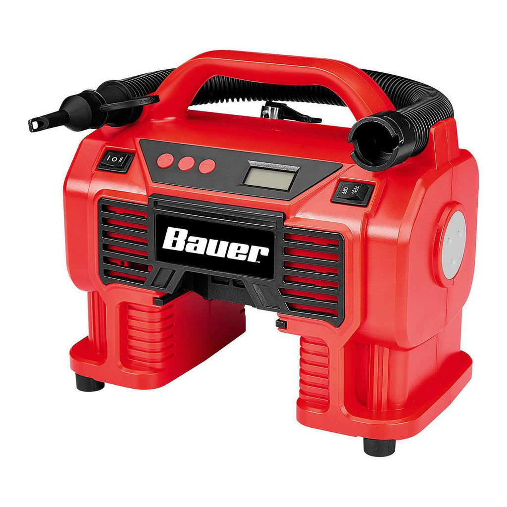 20V Cordless 0-160 PSI Inflator/Deflator B10449