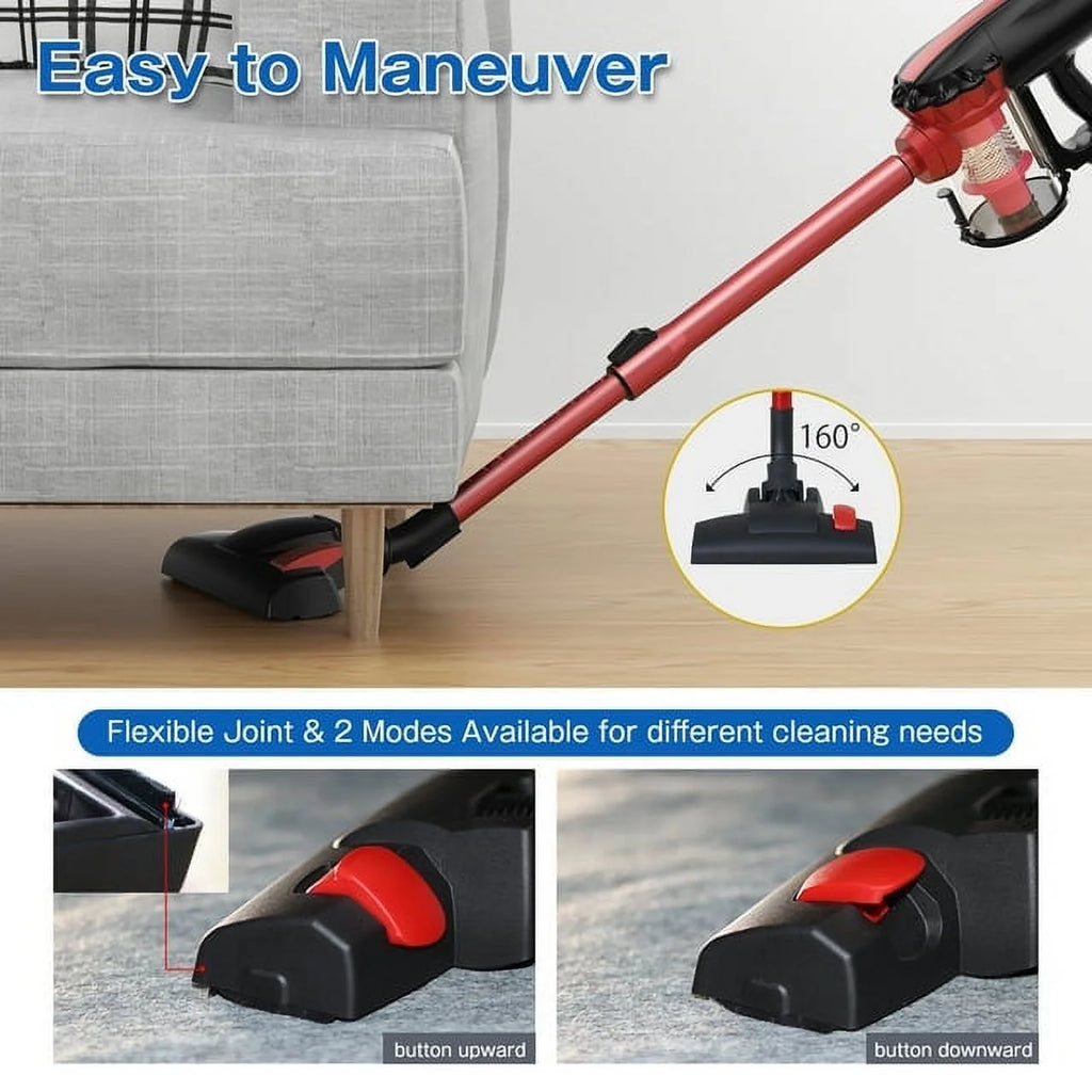Stick Vacuum Cleaner W942