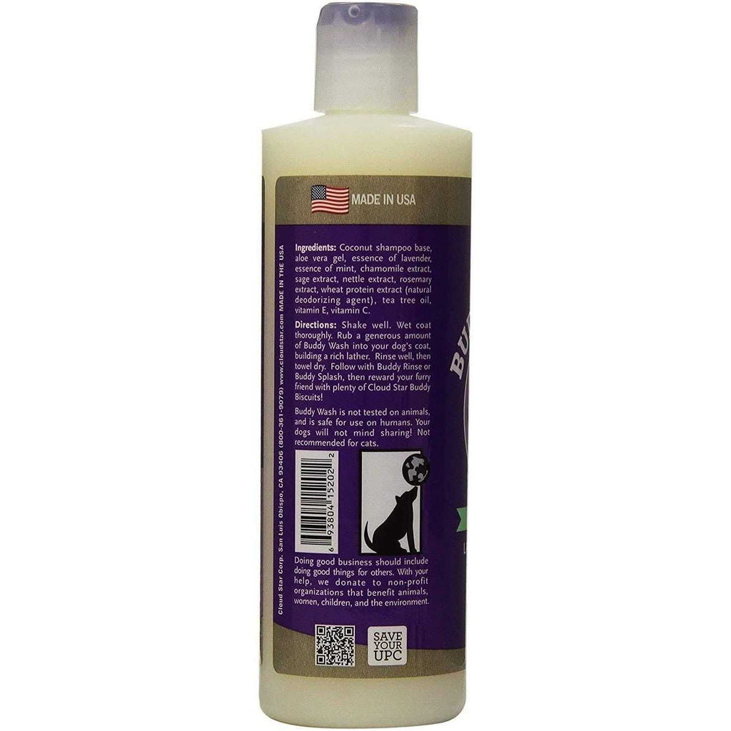 Lavender & Mint Dog Shampoo & Conditioner S9397