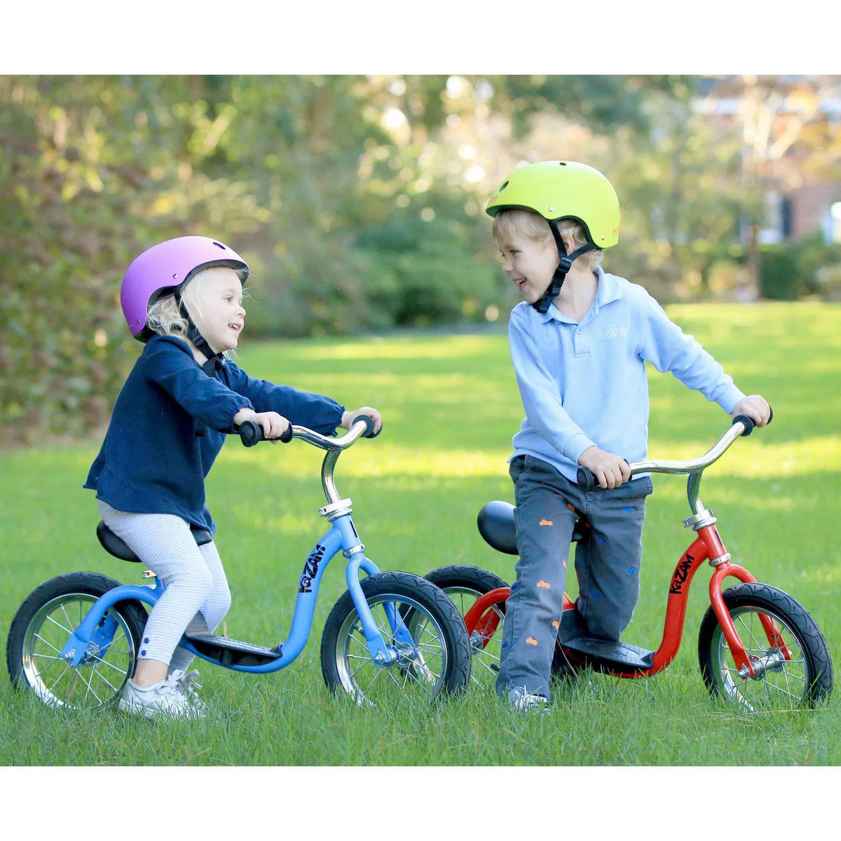 Pink Child's Balance Bike J6767