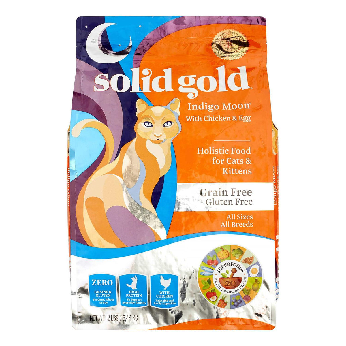 Dry Cat Food L2735