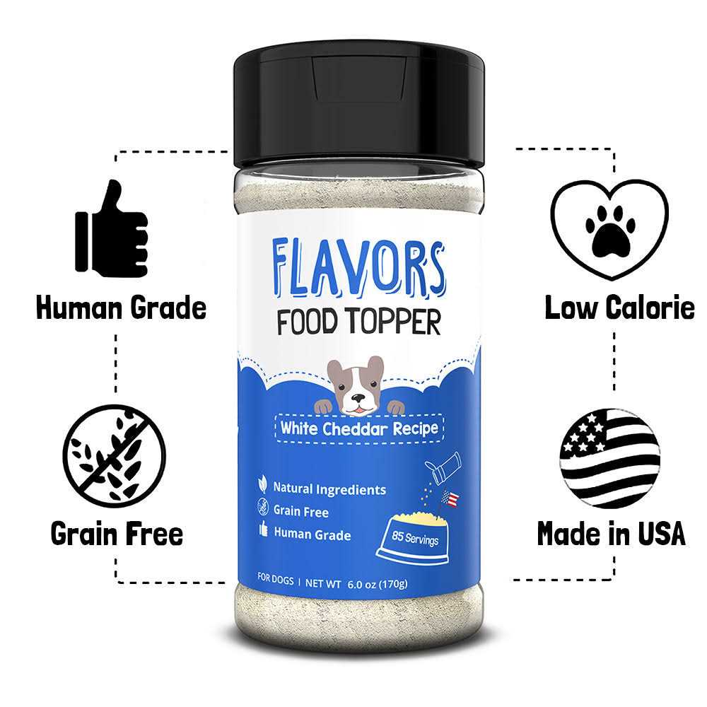 Food Topper for Dogs F5778