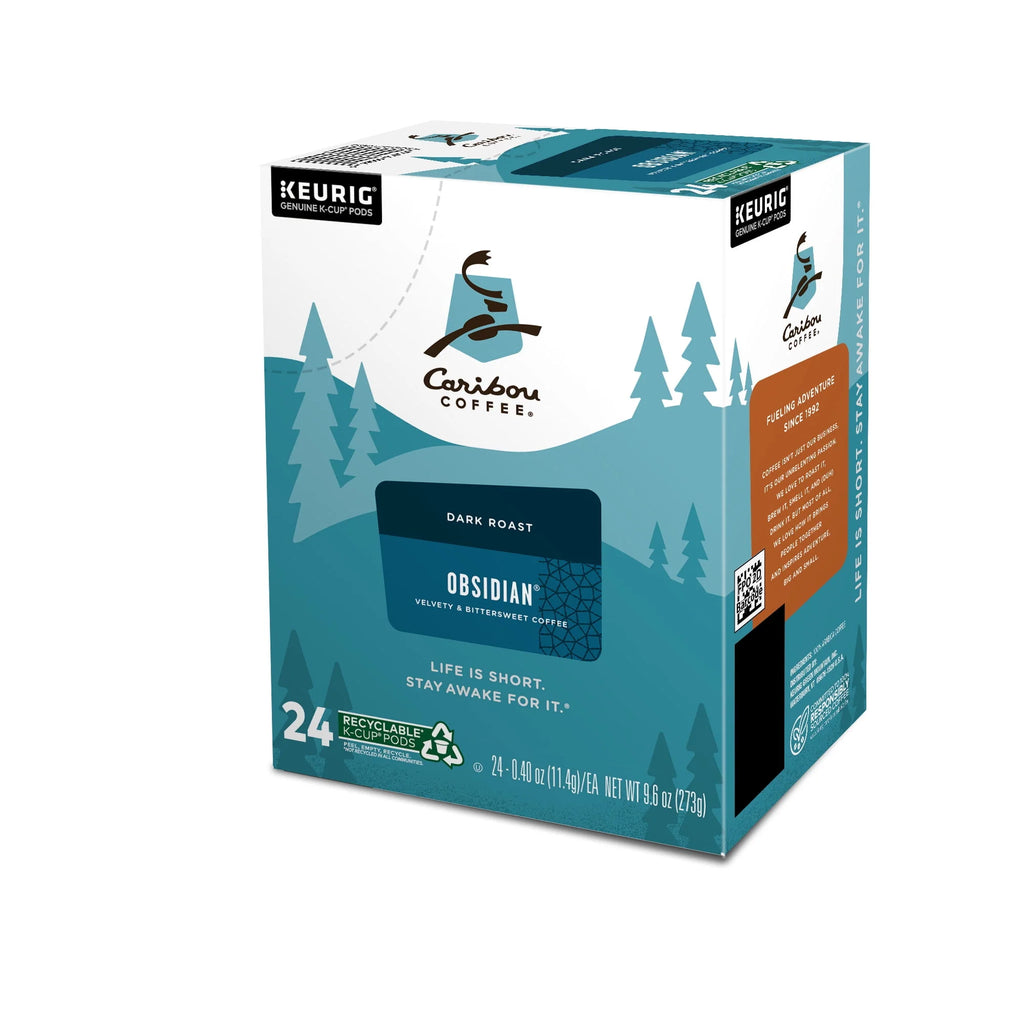 Medium Roast Coffee 24 Count K-Cup Pod Q606165