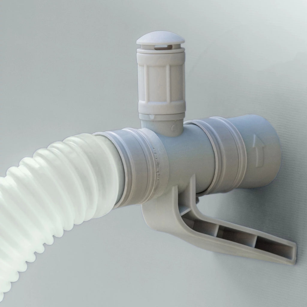 Inflatable Outdoor Pool with Filter Pump L33205