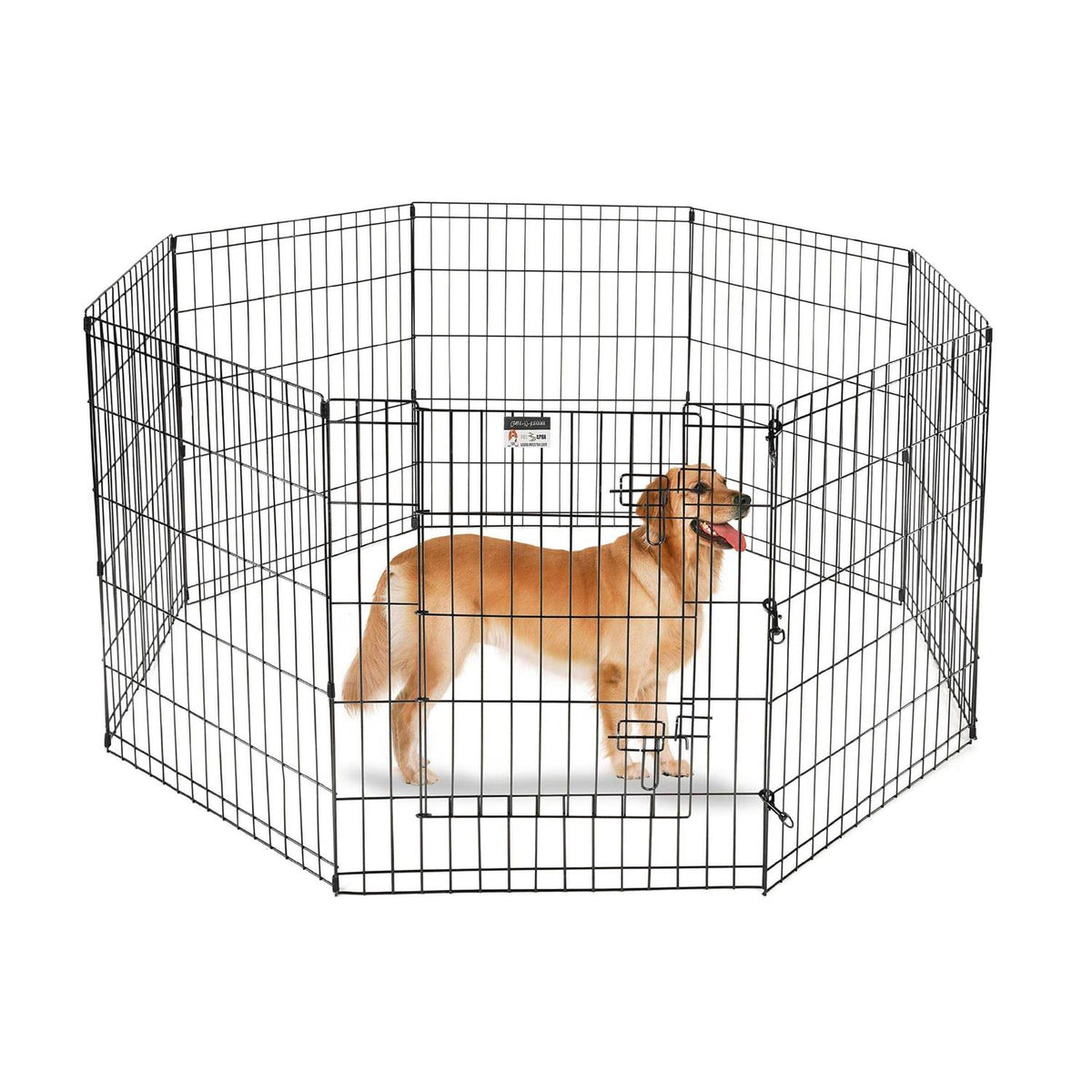 Dog Playpen Eight High Panels G70952
