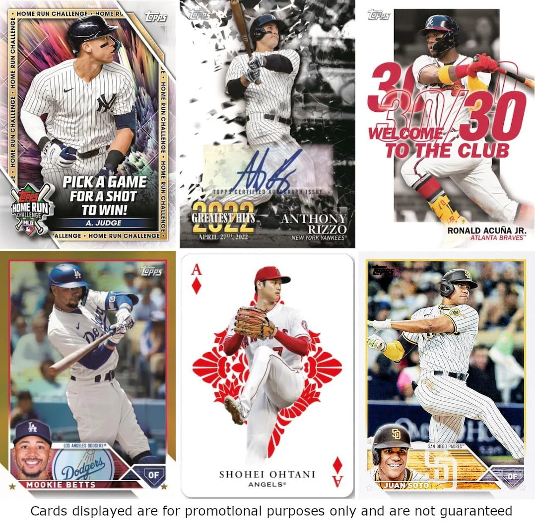 Trading Cards T45765