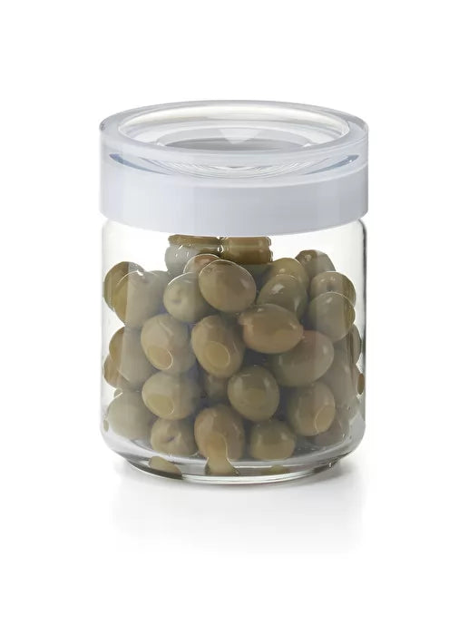 Clear Storage Jar 750cc F96330