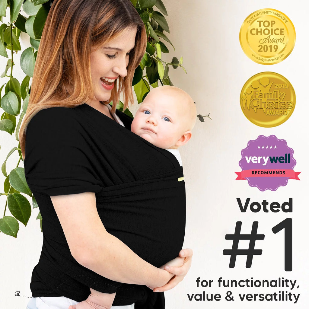 Baby Wraps Carrier up to 35lbs A3514