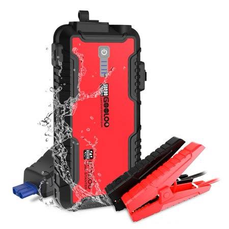 1500A 12V Car Jump Starter with USB Quick Charge A34760