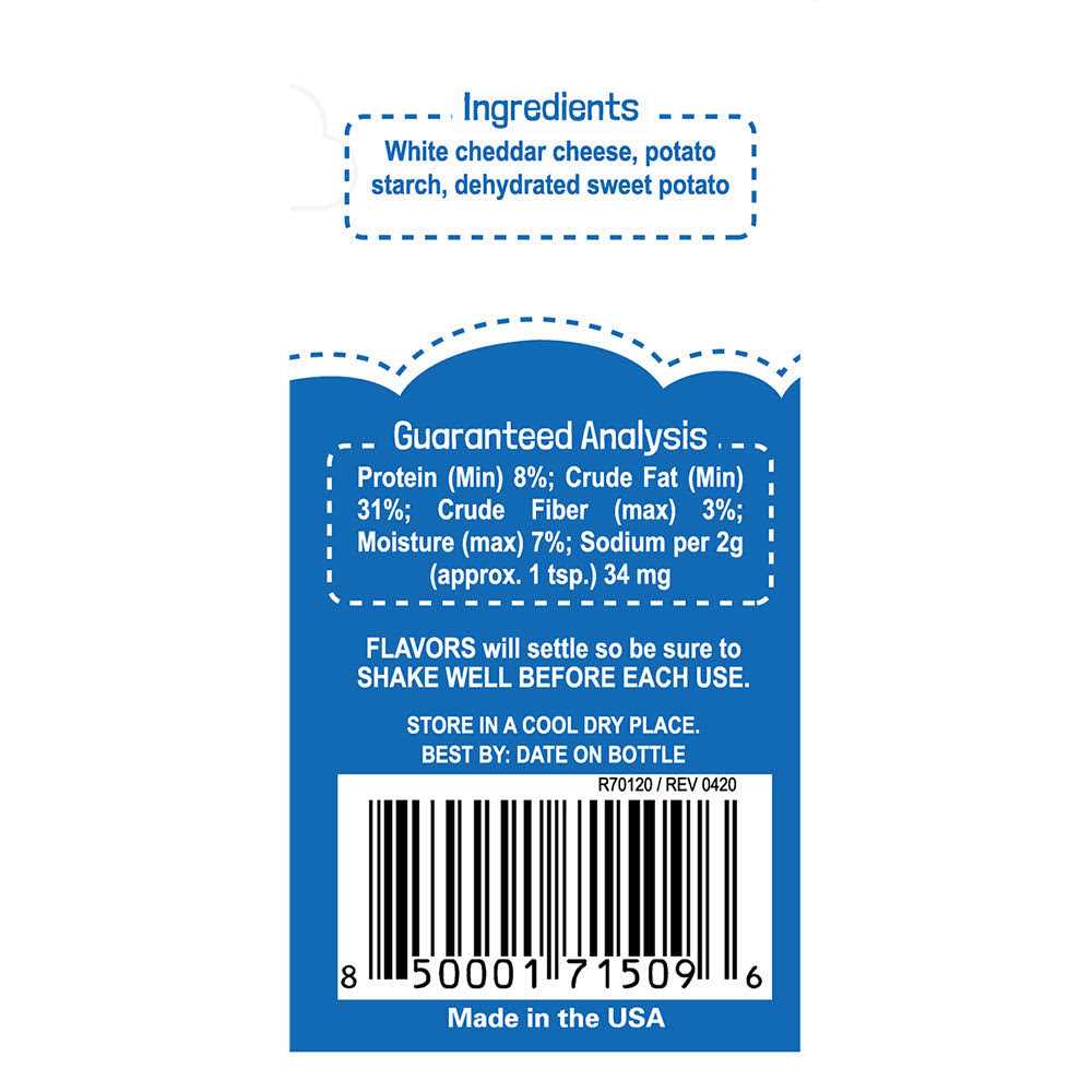 Food Topper for Dogs F5778