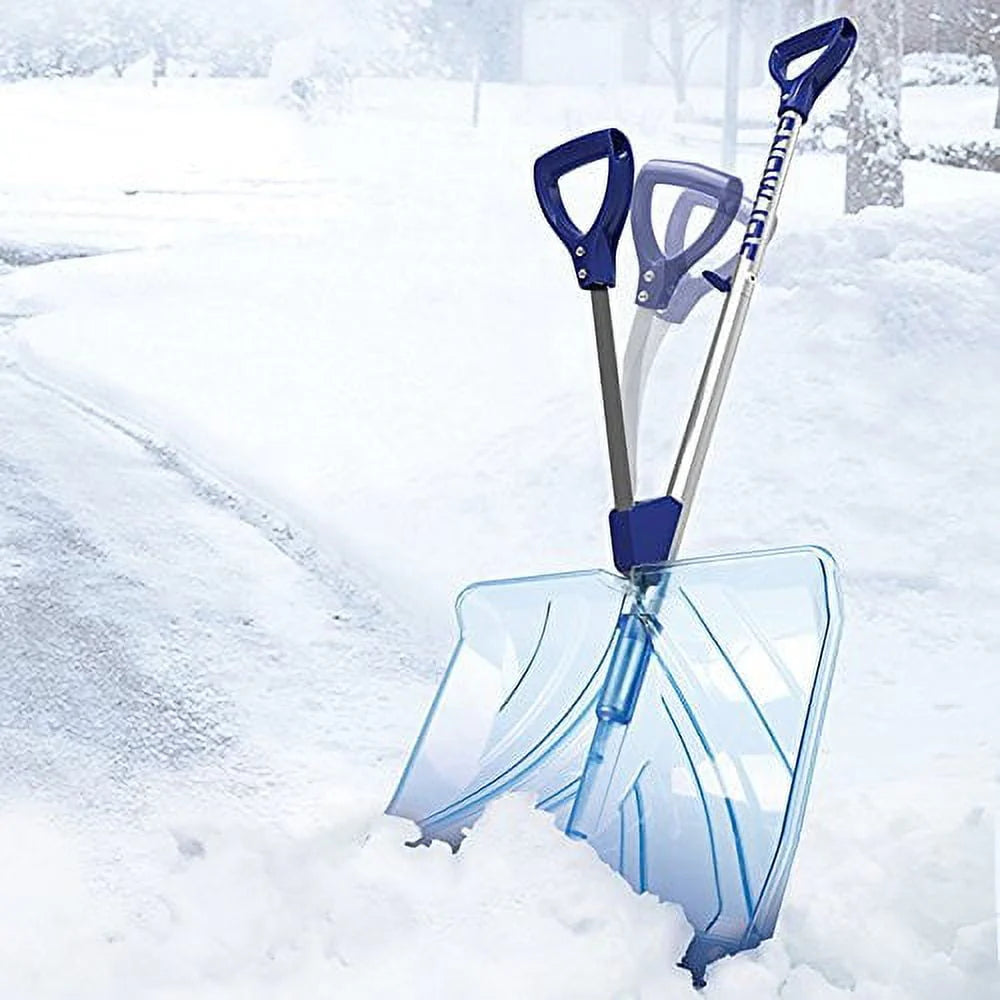 18-inch Spring Assisted Snow Shovel D36052
