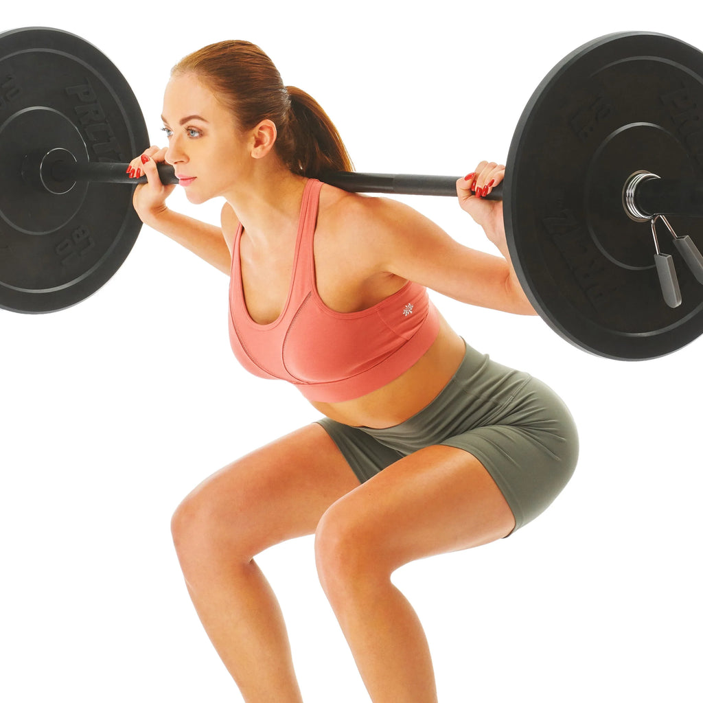 2-Inch Olympic Barbell Weight Bar 7ft 700-Pound Capacity M3875