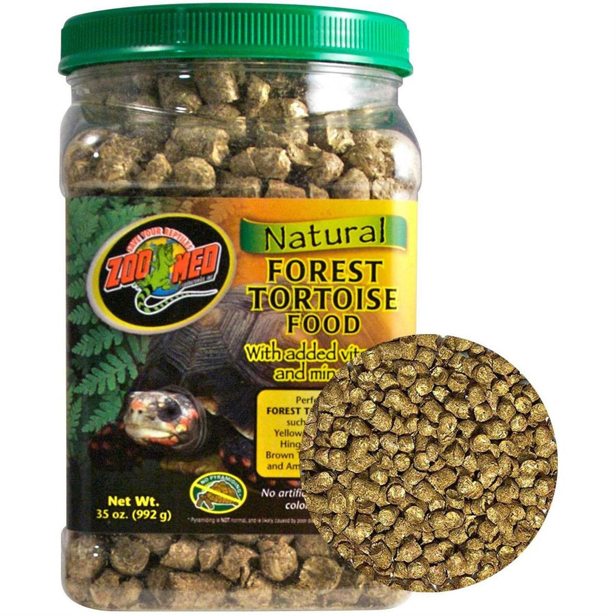 Natural Grassland Tortoise Food I692603