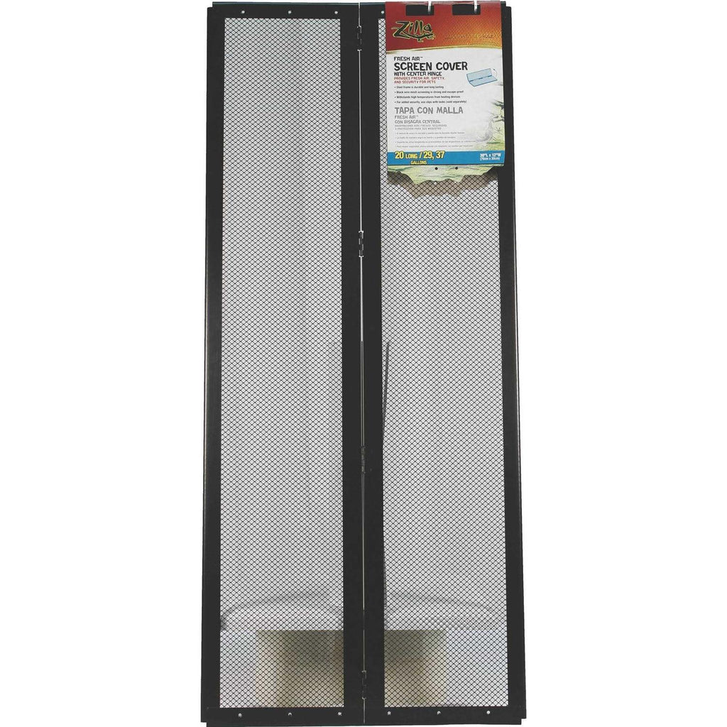Fresh Air Screen Cover with Center Hinge 30 x 12 O634156