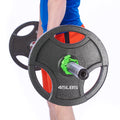 Barbell Clamps with Quick Release for 2 In. Olympic Bars Q678809
