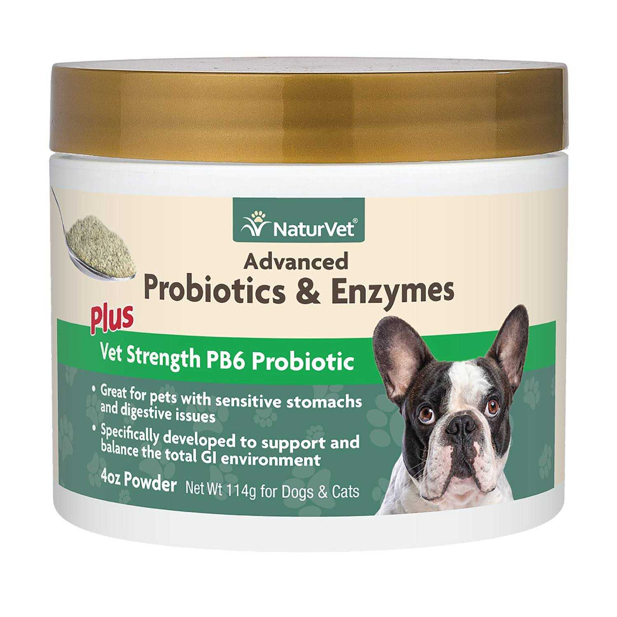 Probiotics Enzymes P551