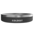 Stainless Steel Non Slip Insulated Dog Bowl A3603