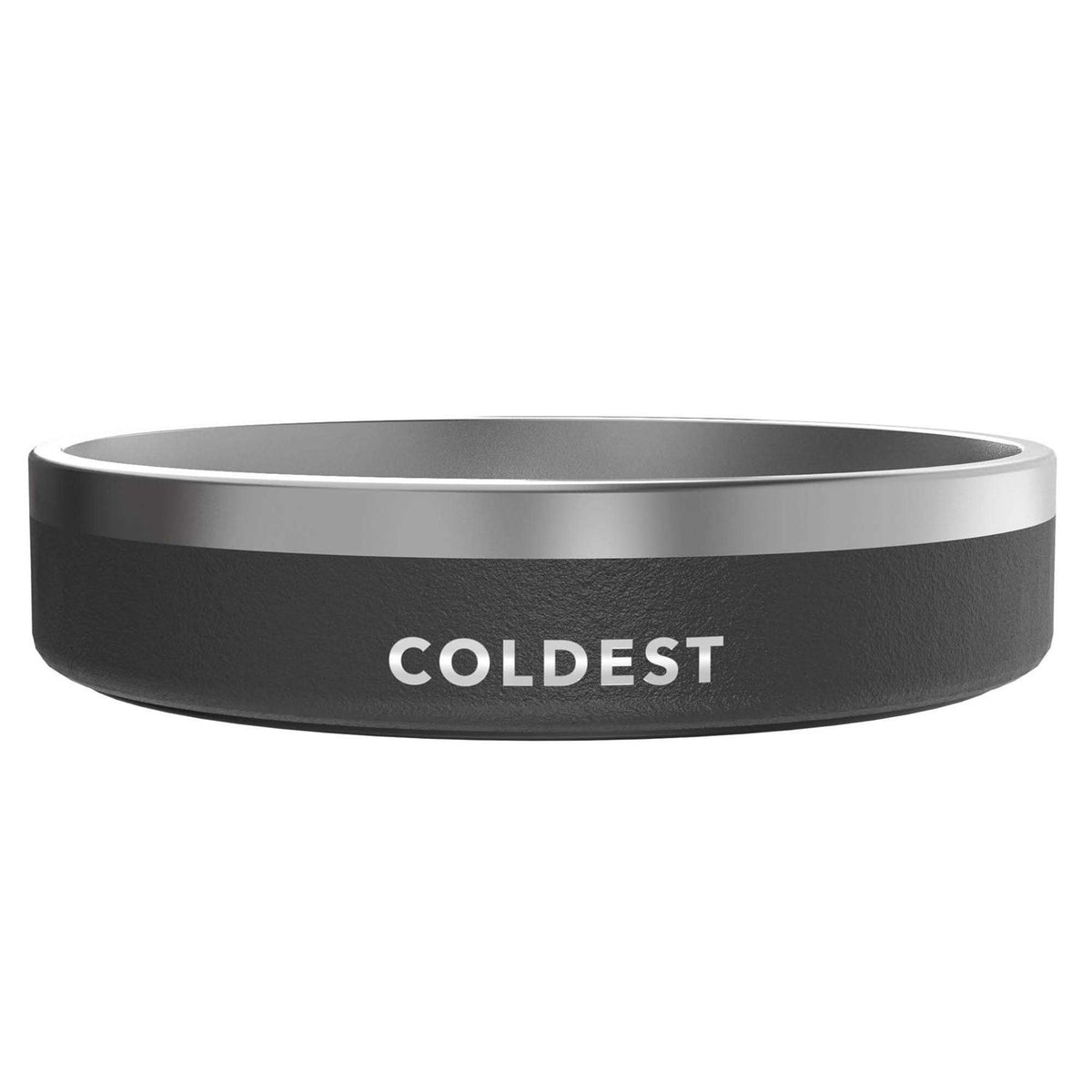 Stainless Steel Non Slip Insulated Dog Bowl A3603
