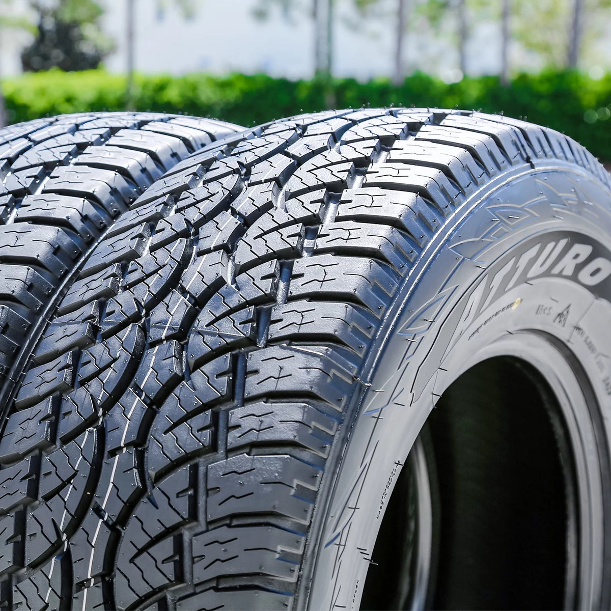 All Terrain Light Truck Tire N305