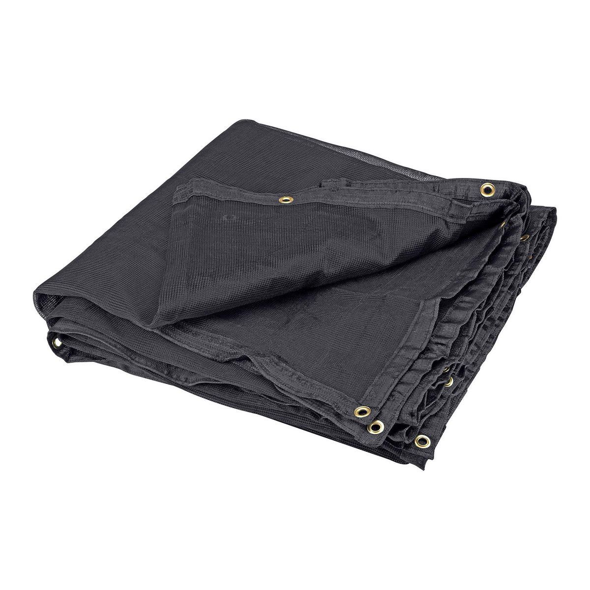 8 ft. x 16 ft. Mesh Weather-Resistant Tarp I775426