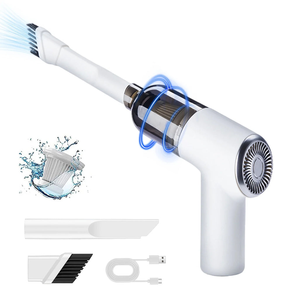 120W Handheld Car Vacuum Cleaner O8134