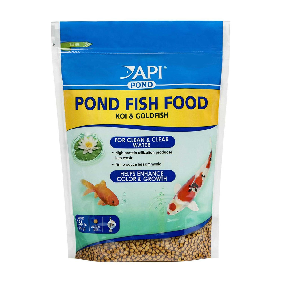 Pond Fish Food L73501