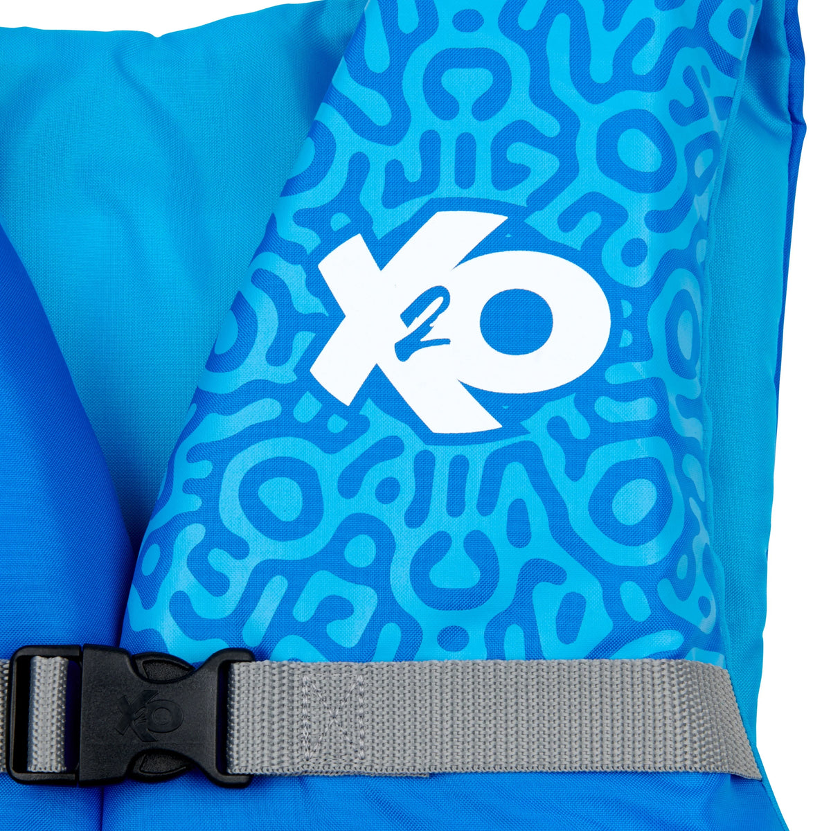 Adult Life Vest and Jacket, 30 - 50 Chest, Blue Z8400