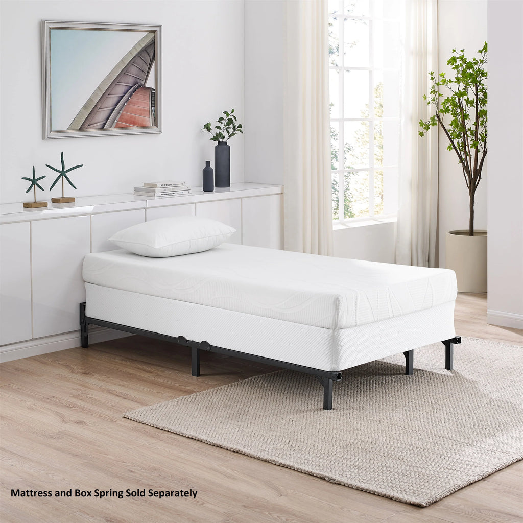 Adjustable Metal Bed Frame W8276