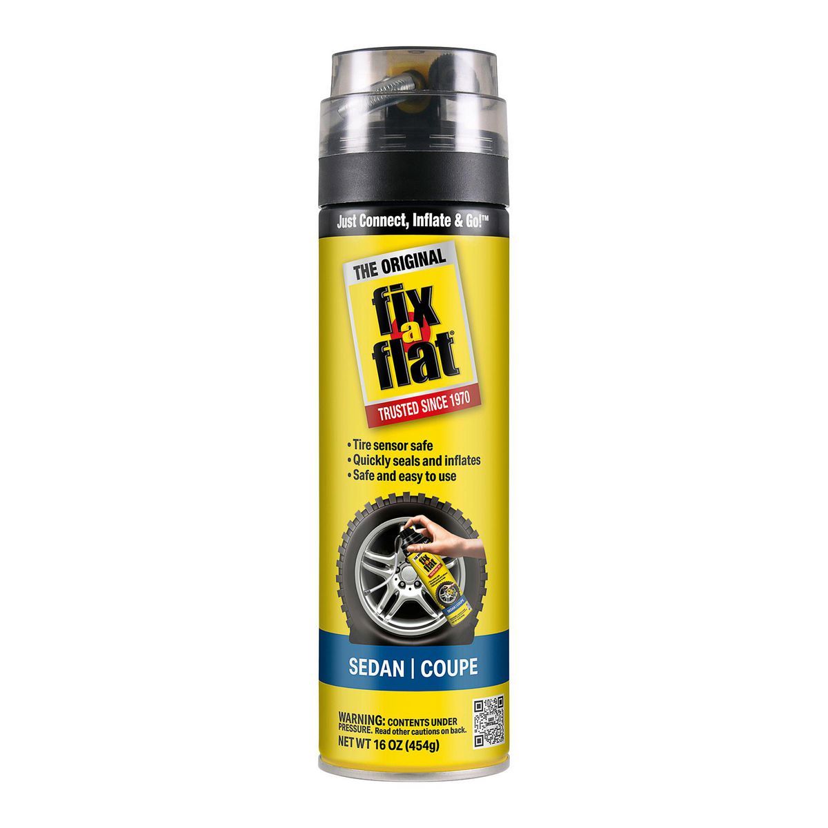 16 oz. Aerosol Tire Inflator W63783