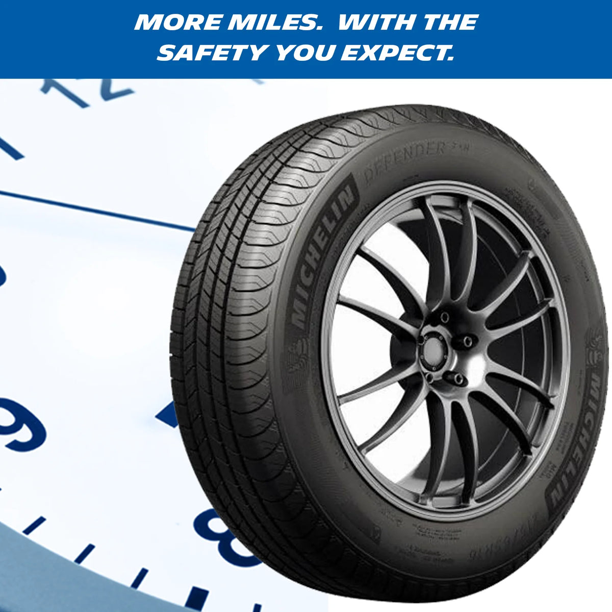 All-Season 215/65R16 98H Tire C182606
