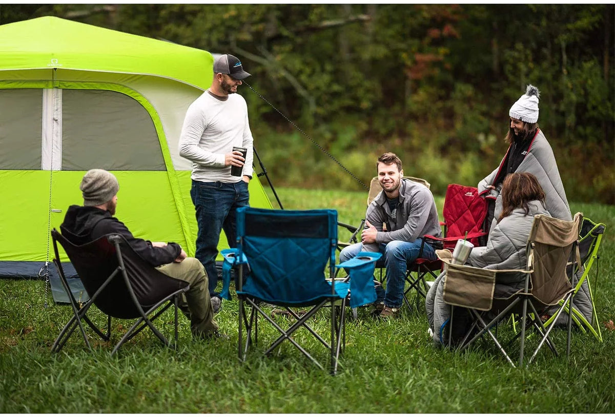 8 Person Instant Waterproof Camping Tent Q3297