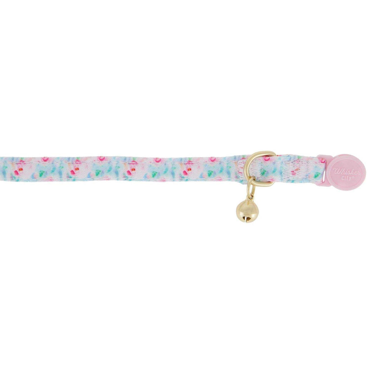 Red Easy Release Cat Collar Y346