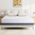 Queen 10 Gel Memory Foam Mattress R216