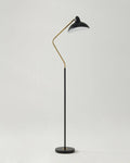 Black Floor Lamp H82132