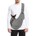 Dog Carrier Sling Adjustable Shoulder Strap Z36602